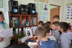 Познавательный час в честь дня рождения Мустая Карима