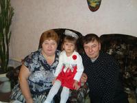 Семья Гречко