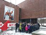 Гульнур Кульсарина провела в преддверии Дня защитника Отечества благотворительную акцию для детей из многодетных семей Абзелиловского района