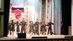 23 февраля организован праздничный концерт в Доме культуры с.Николо-Березовка сотрудниками ЦРДК и ИКЦ