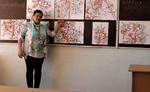 Беседа «Родословная первых переселенцев Макаровых» в Чувашском ИКЦ