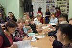 В Доме дружбы народов Башкортостана начал работу семинар «Применение законодательства в образовательной практике и методологии по обучению чувашскому языку в образовательных учреждениях Республики Башкортостан»