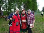 Обрядовое действие – «Сизиськон»