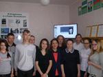 Литературная гостиная в Цветаевском ИКЦ