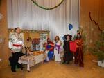 В Цветаевском ИКЦ провели театрализованное представление «Рождественские чтения»