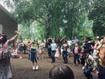 Праздник под названием "Kindheit ist so" (Детство оно такое).