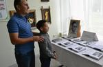 Книжная выставка «Мы любим читать»