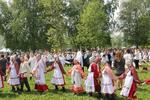 Чувашский историко-культурный центр принял участие в национальный праздник «Акатуй - 2017» в Ульяновской области