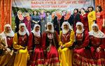 Гульнур Кульсарина провела «Урал батыр байрамы»