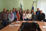 В Доме Дружбы народов РБ прошла встреча «без галстуков»