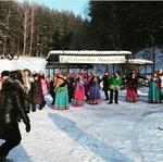 «Рождественские забавы» с ИКЦ «Никольский храм»
