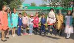 Праздник урожая в Чувашском ИКЦ